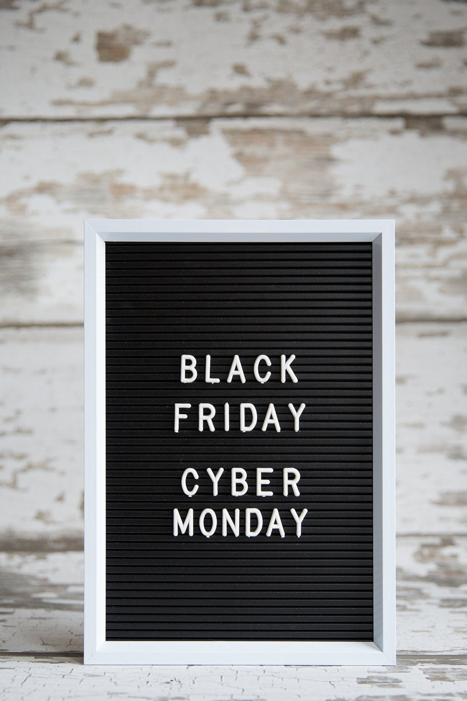 Black Friday Woche