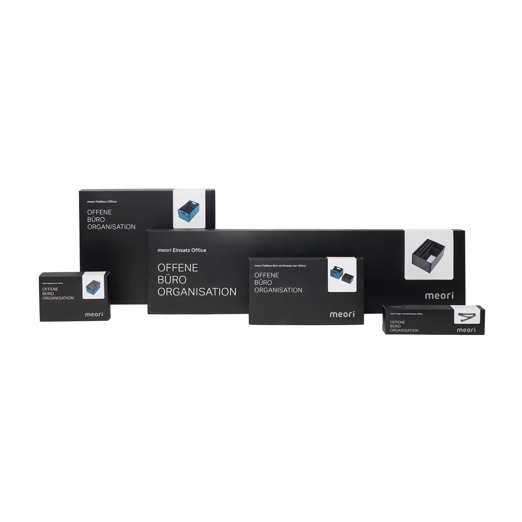 Foldable Box Office Set