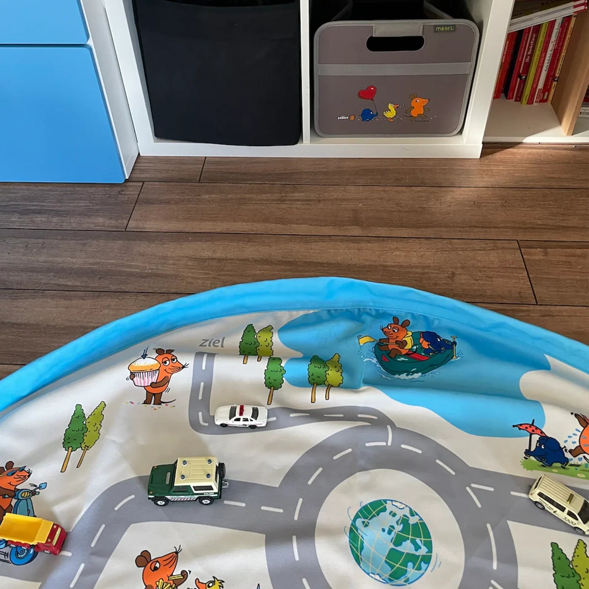 Spielteppich "Die Maus"