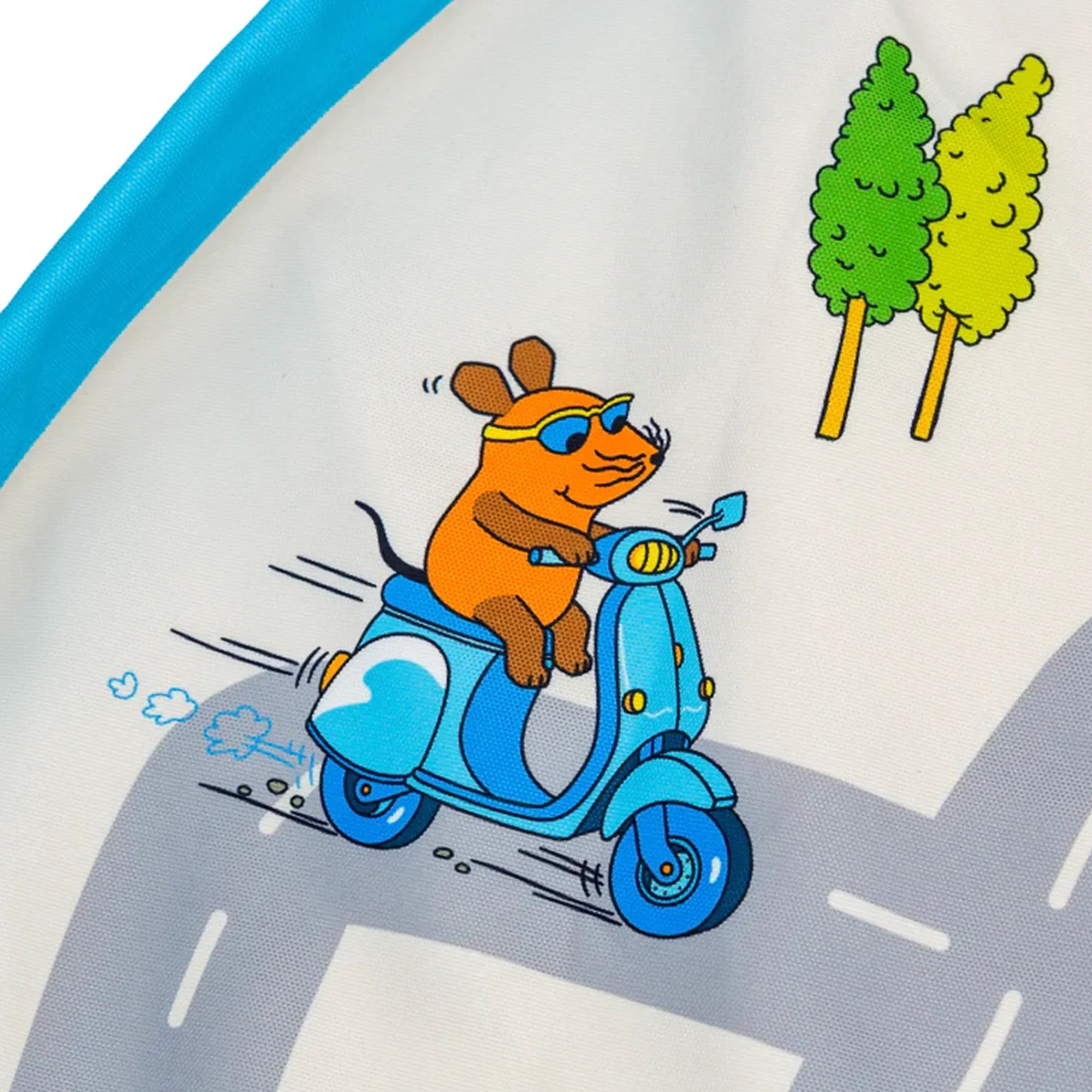 "The Mouse" Playmat
