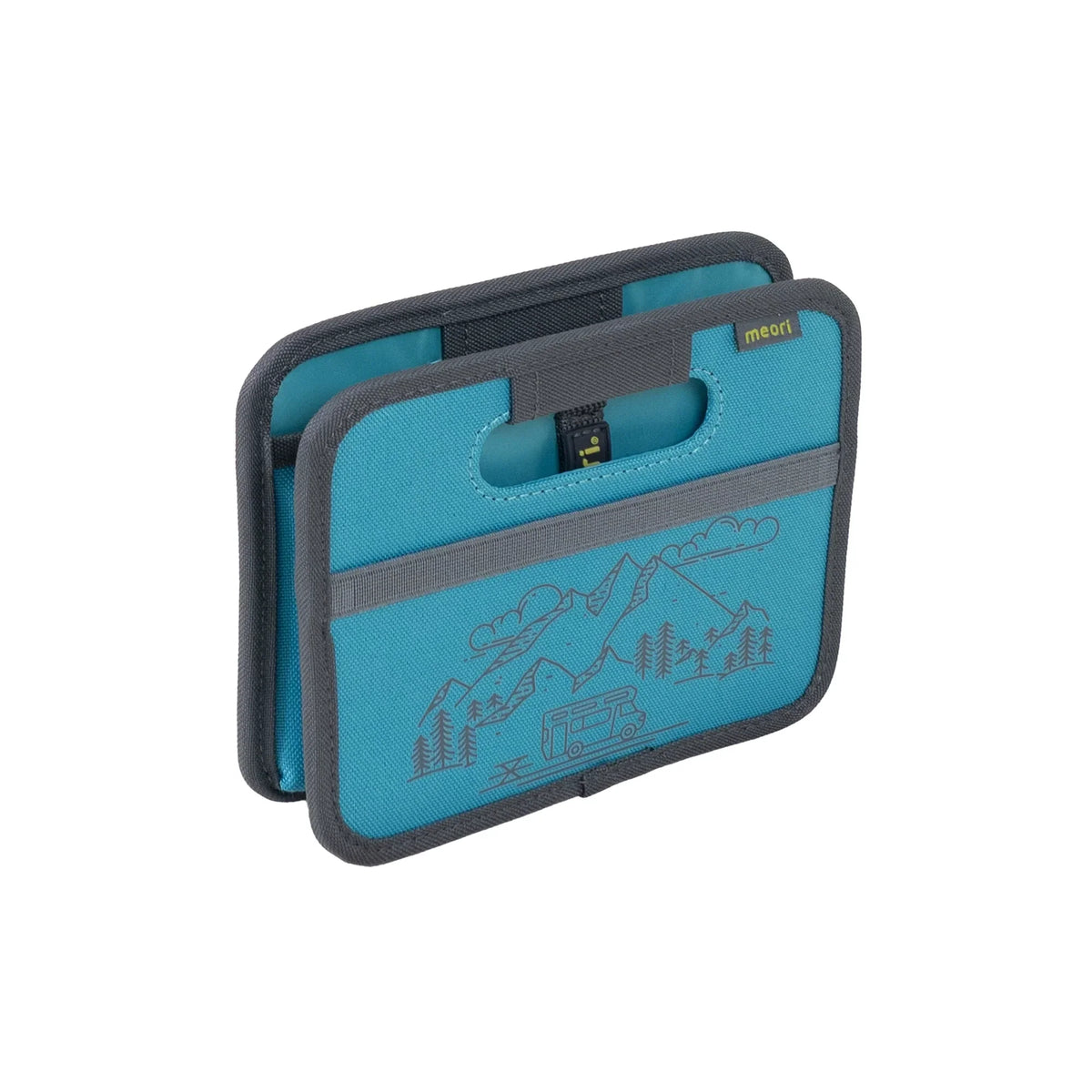 meori Faltbox Mini Azure Blue Wohnmobil