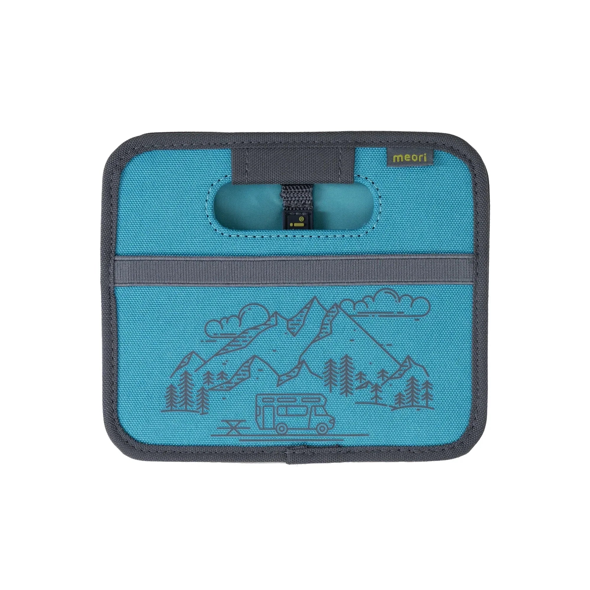 meori Faltbox Mini Azure Blue Wohnmobil