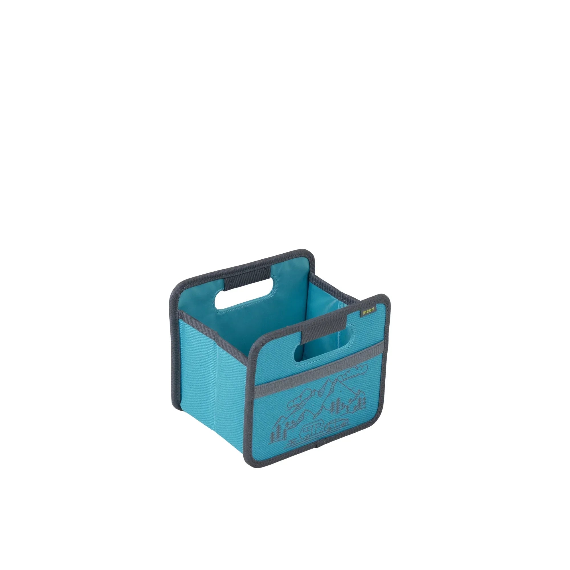 meori Faltbox Mini Azure Blue Wohnwagen