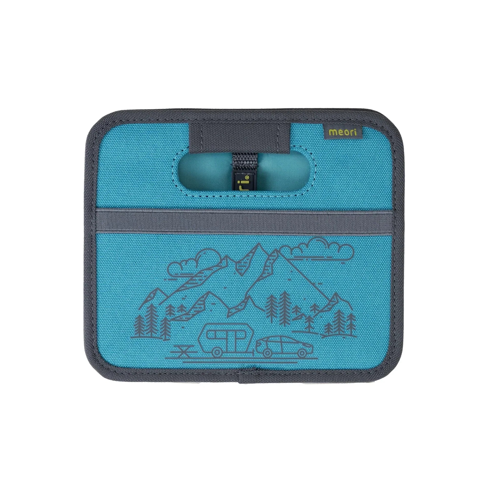 meori Faltbox Mini Azure Blue Wohnwagen