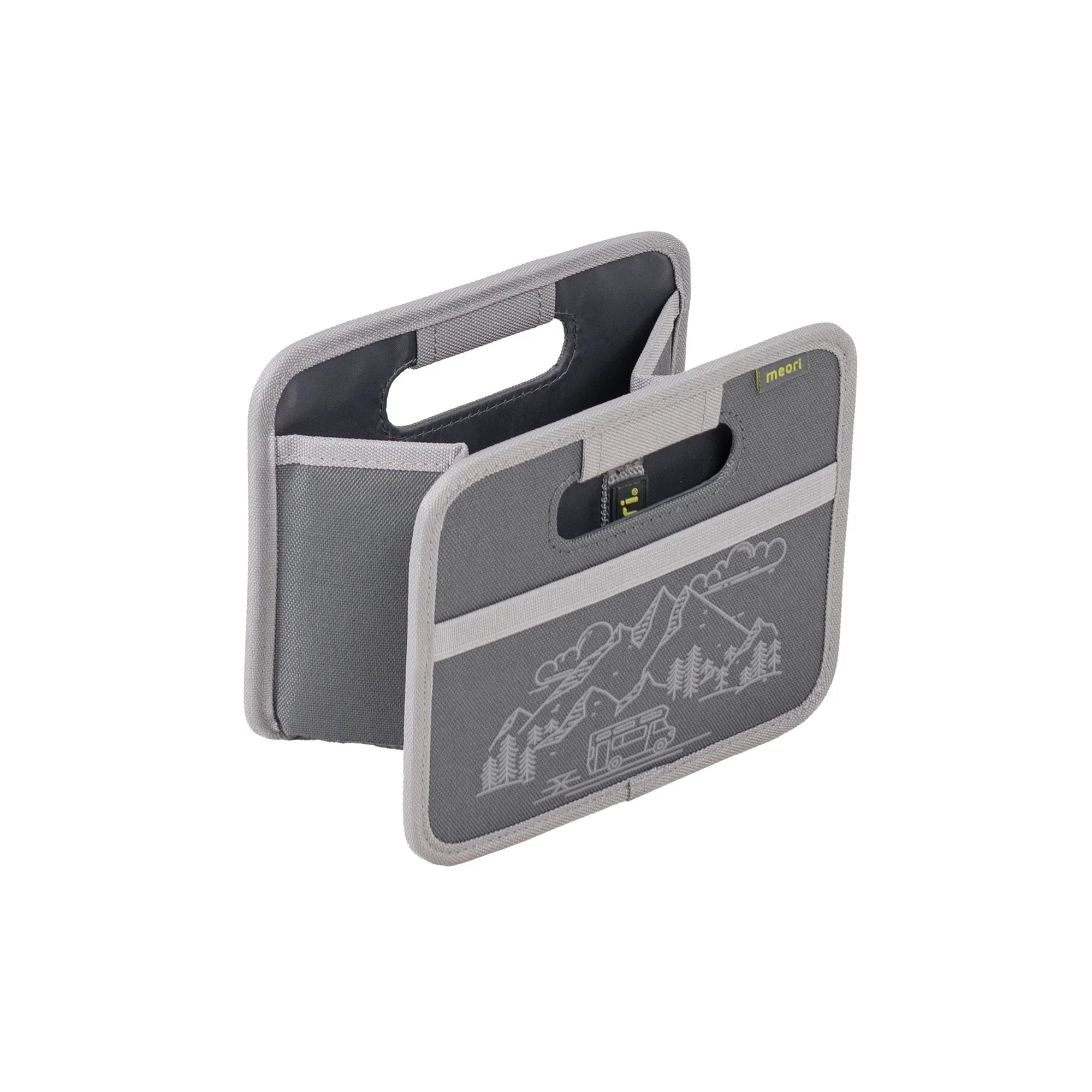 meori Faltbox Mini Granite Grey Wohnmobil