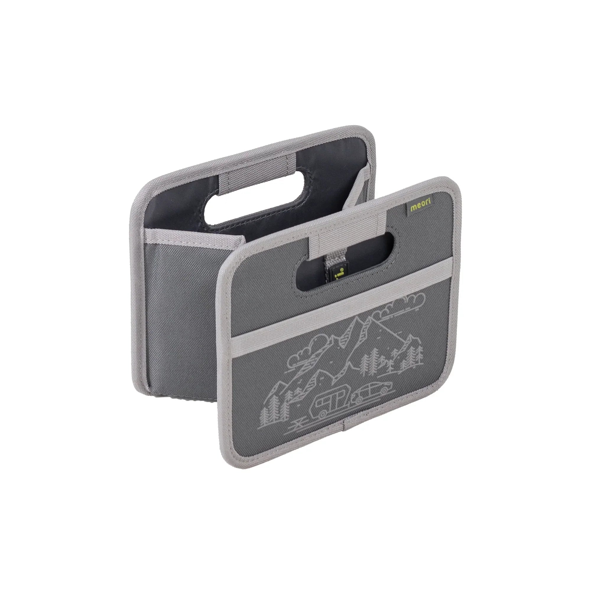 meori Faltbox Mini Granite Grey Wohnwagen