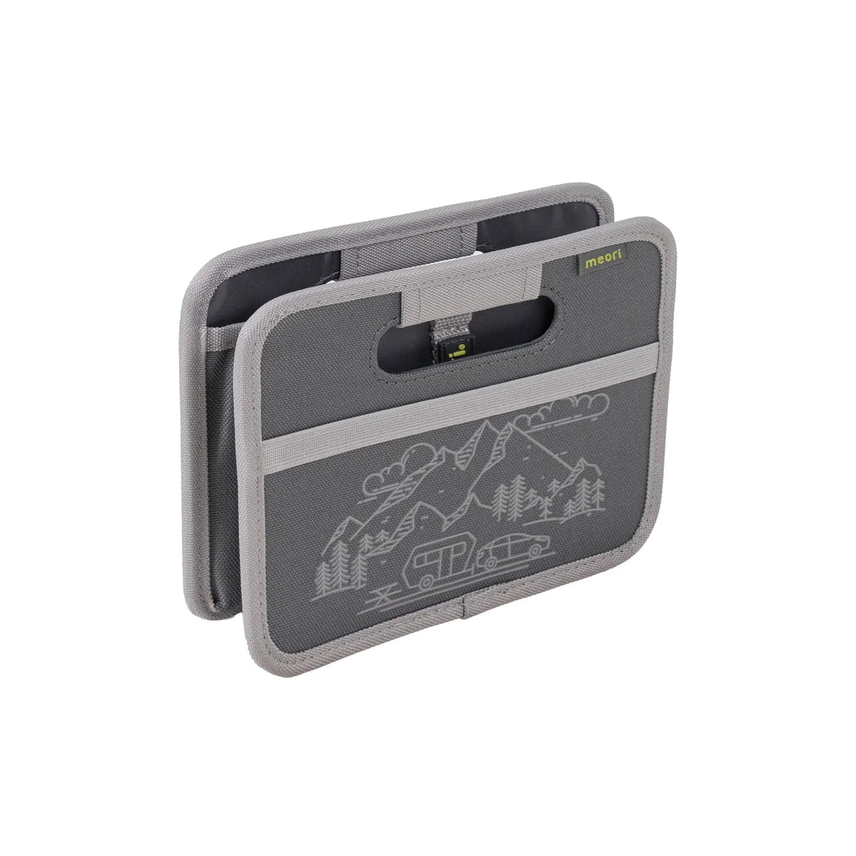 meori Faltbox Mini Granite Grey Wohnwagen