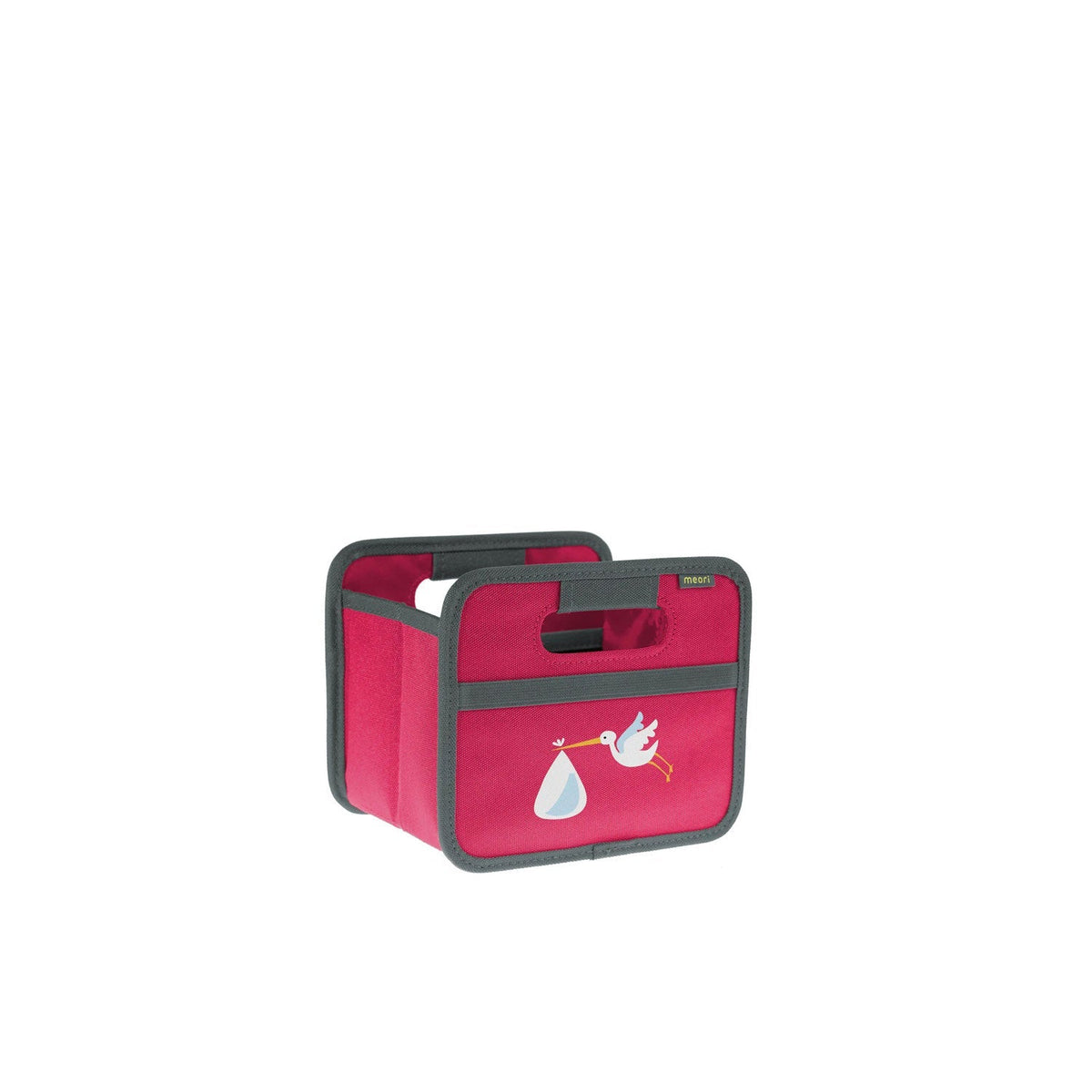 meori Faltbox Mini Berry Pink Stork
