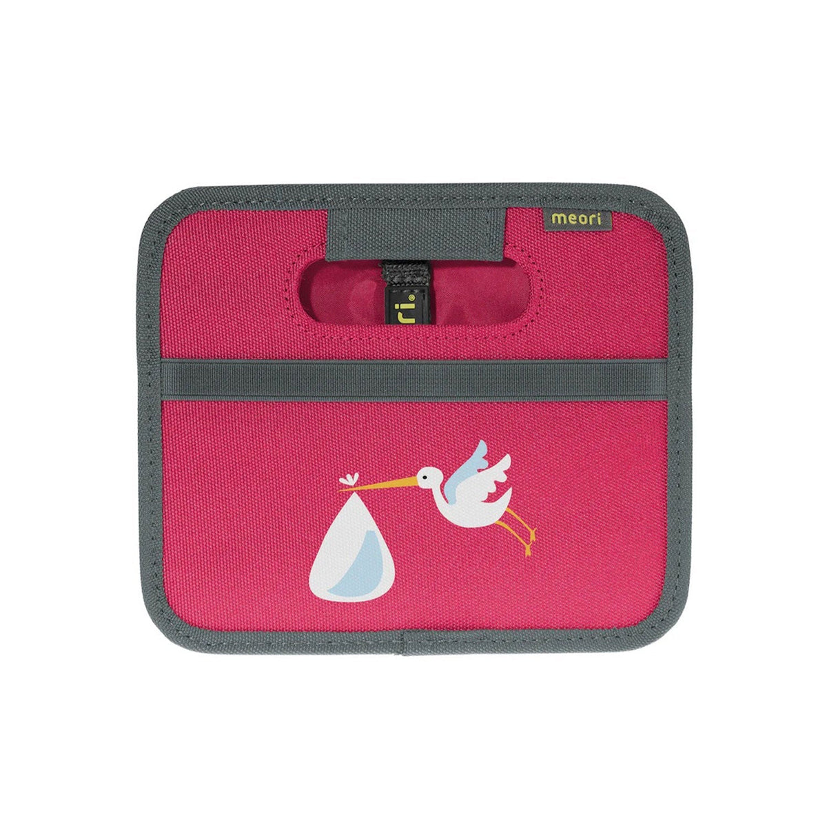 meori Faltbox Mini Berry Pink Stork