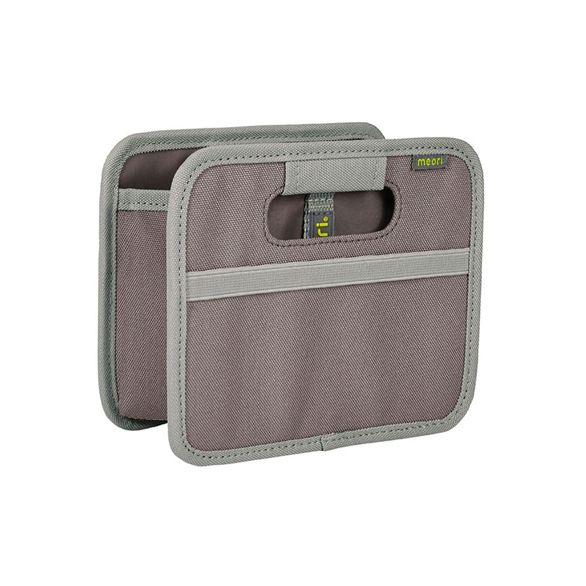 meori Foldable Box Mini Palm Taupe
