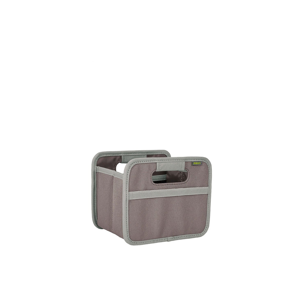 meori Foldable Box Mini Palm Taupe