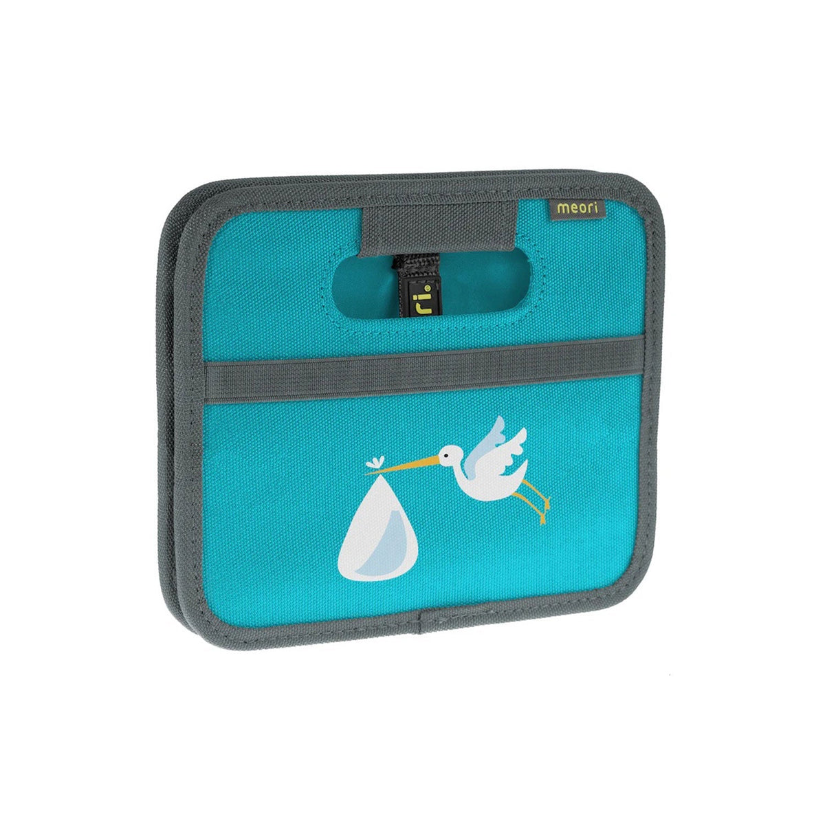meori Faltbox Mini Azure Blue Stork