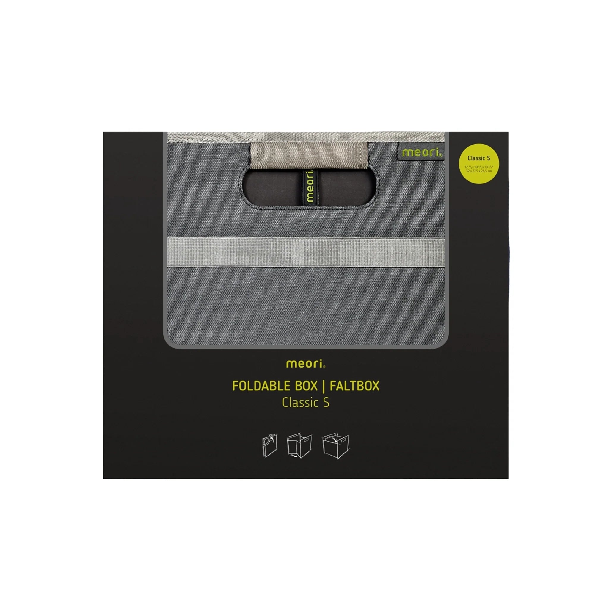 meori Foldable Box S