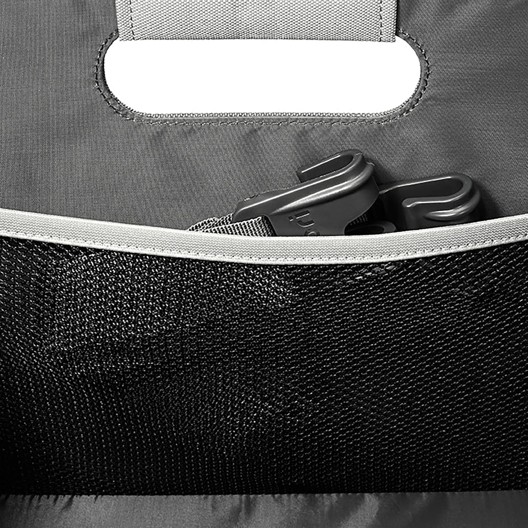 Foldable Box Office Carrying and Shoulder Strap