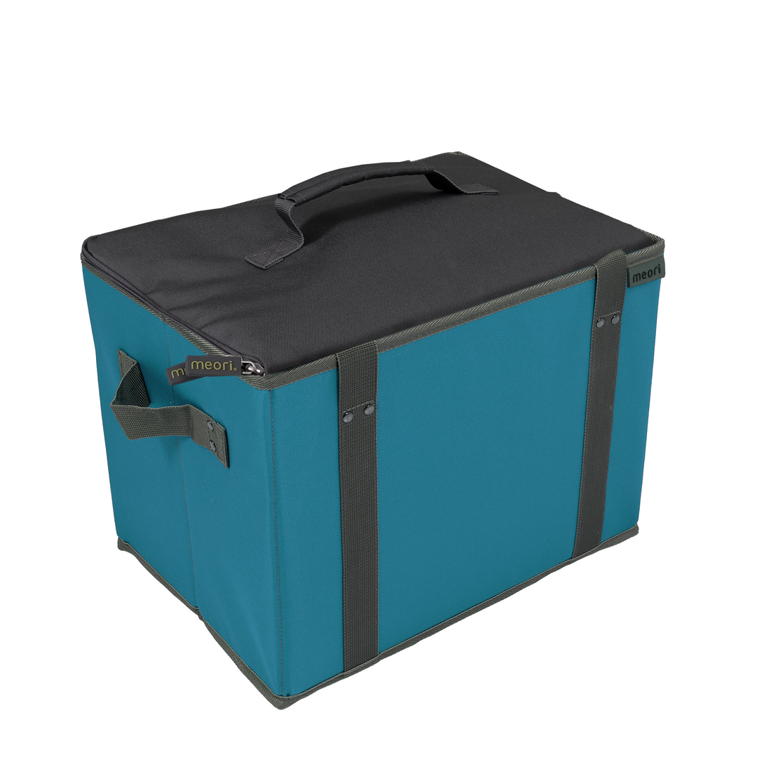 meori shopping basket cooler bag insert L