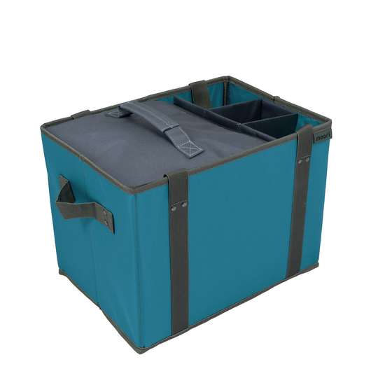 meori shopping basket cooler bag insert S