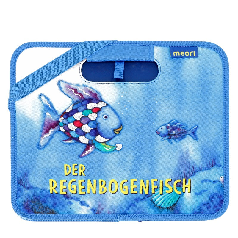 meori folding box S rainbow fish