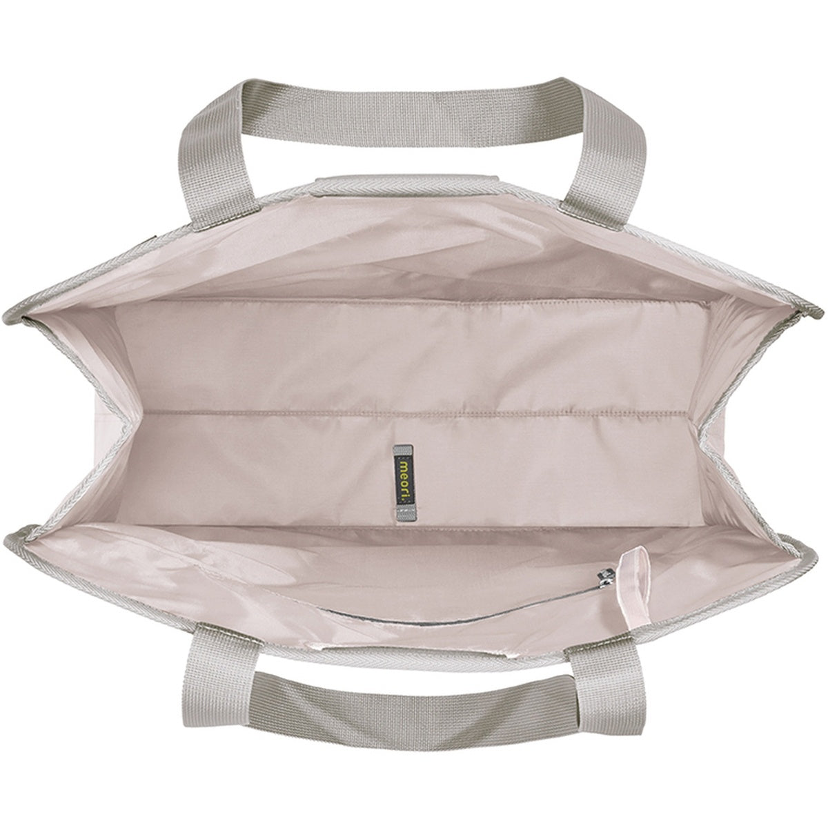 meori foldable shopping bag L Dream Rose