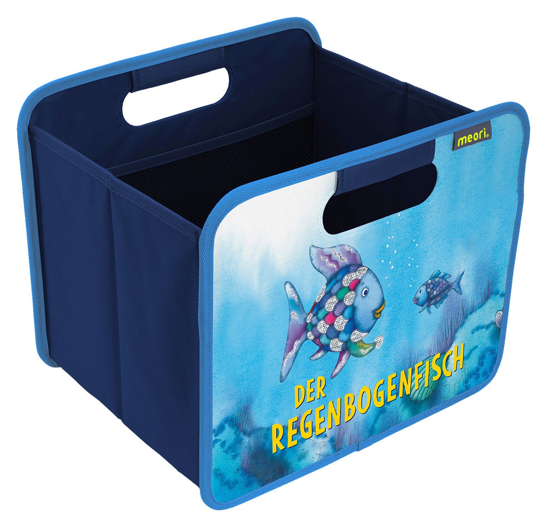 meori folding box S rainbow fish