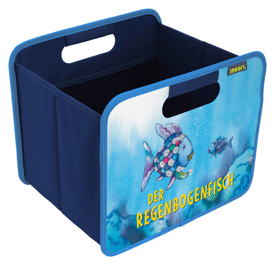 meori folding box S rainbow fish