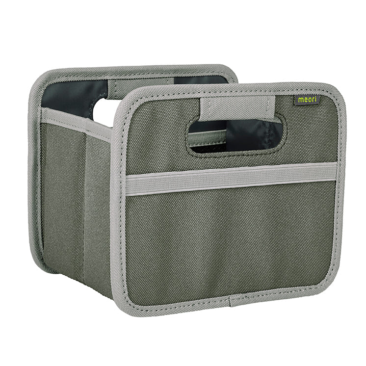 meori folding box Mini Dust Olive