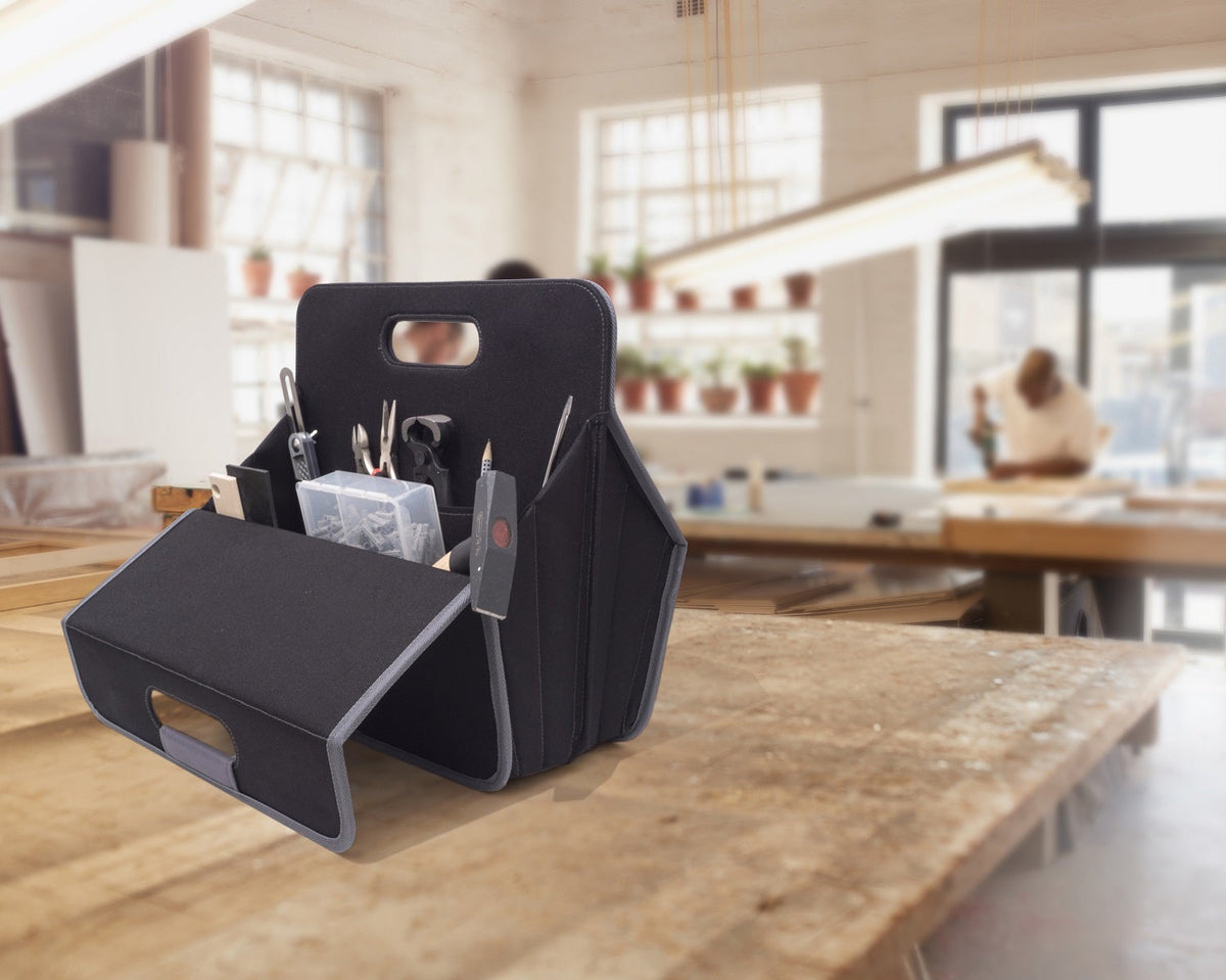 meori Hobbybox / Werkzeugbox mit Einsätzen