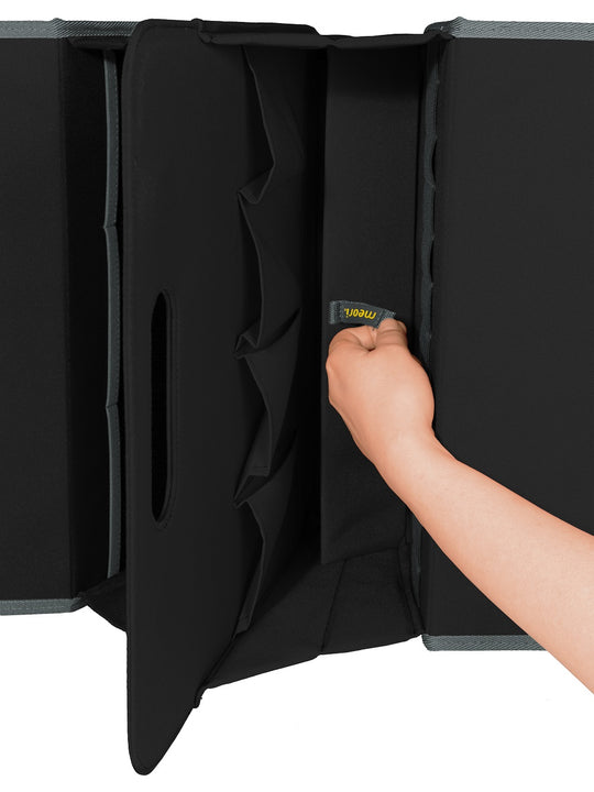meori tool / hobby box Lava Black with insert