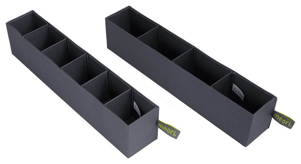 meori tool / hobby box Lava Black with insert