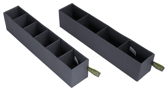 meori tool / hobby box Lava Black with insert