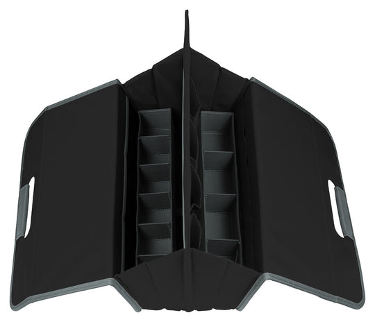 meori tool / hobby box Lava Black with insert