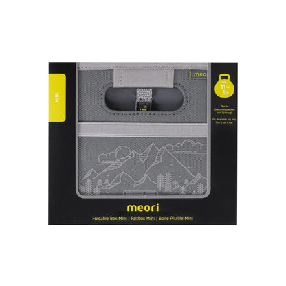 meori Faltbox Mini Granite Grey Wohnmobil