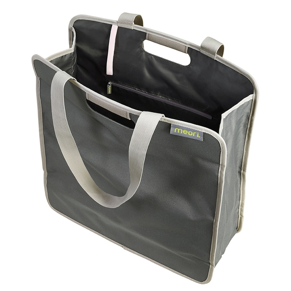 meori foldable shopping bag L Dream Rose