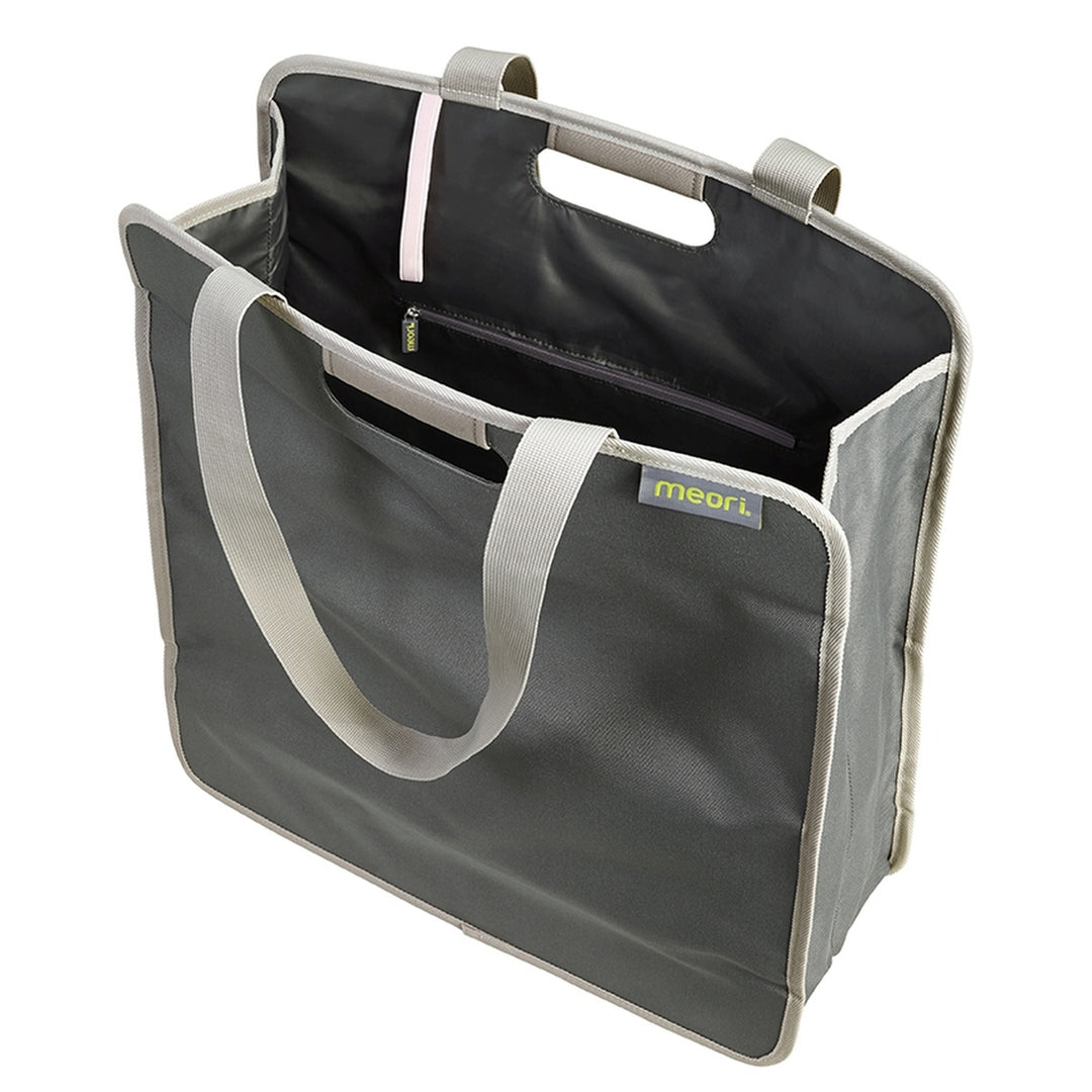meori foldable shopping bag L Dream Rose