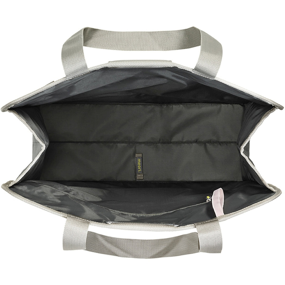 meori foldable shopping bag L Dream Rose