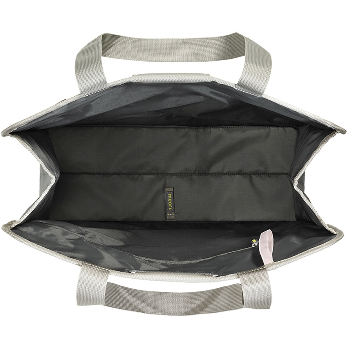 meori foldable shopping bag L Dream Rose