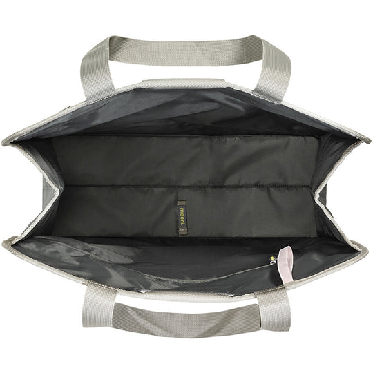 meori foldable shopping bag L Dream Rose