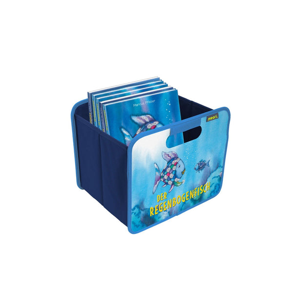 meori Foldable Box S Rainbowfish
