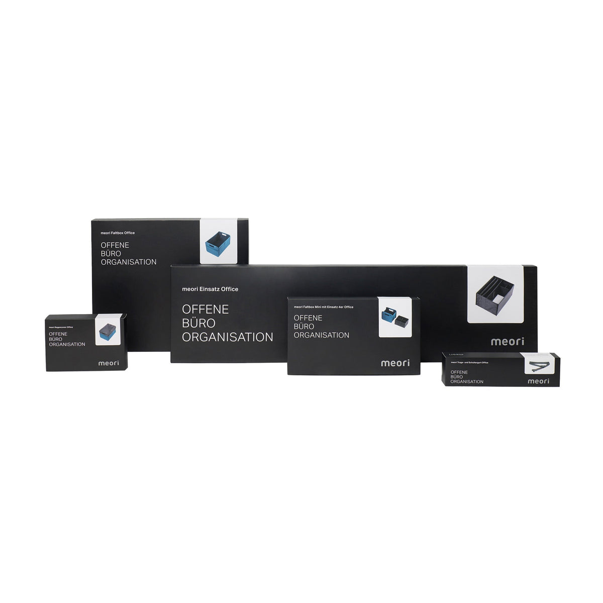 Foldable Box Office Set