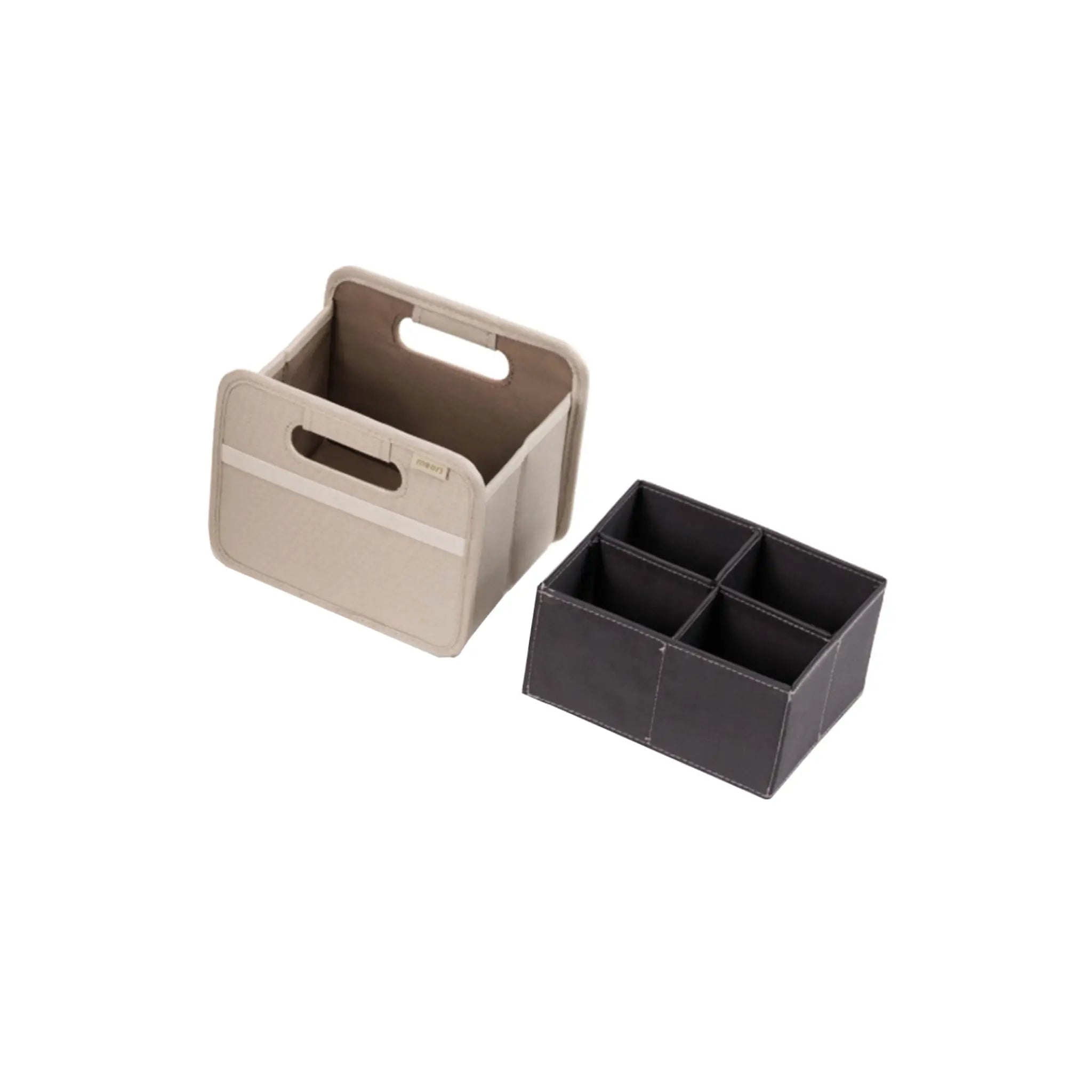 Foldable Box Office Set
