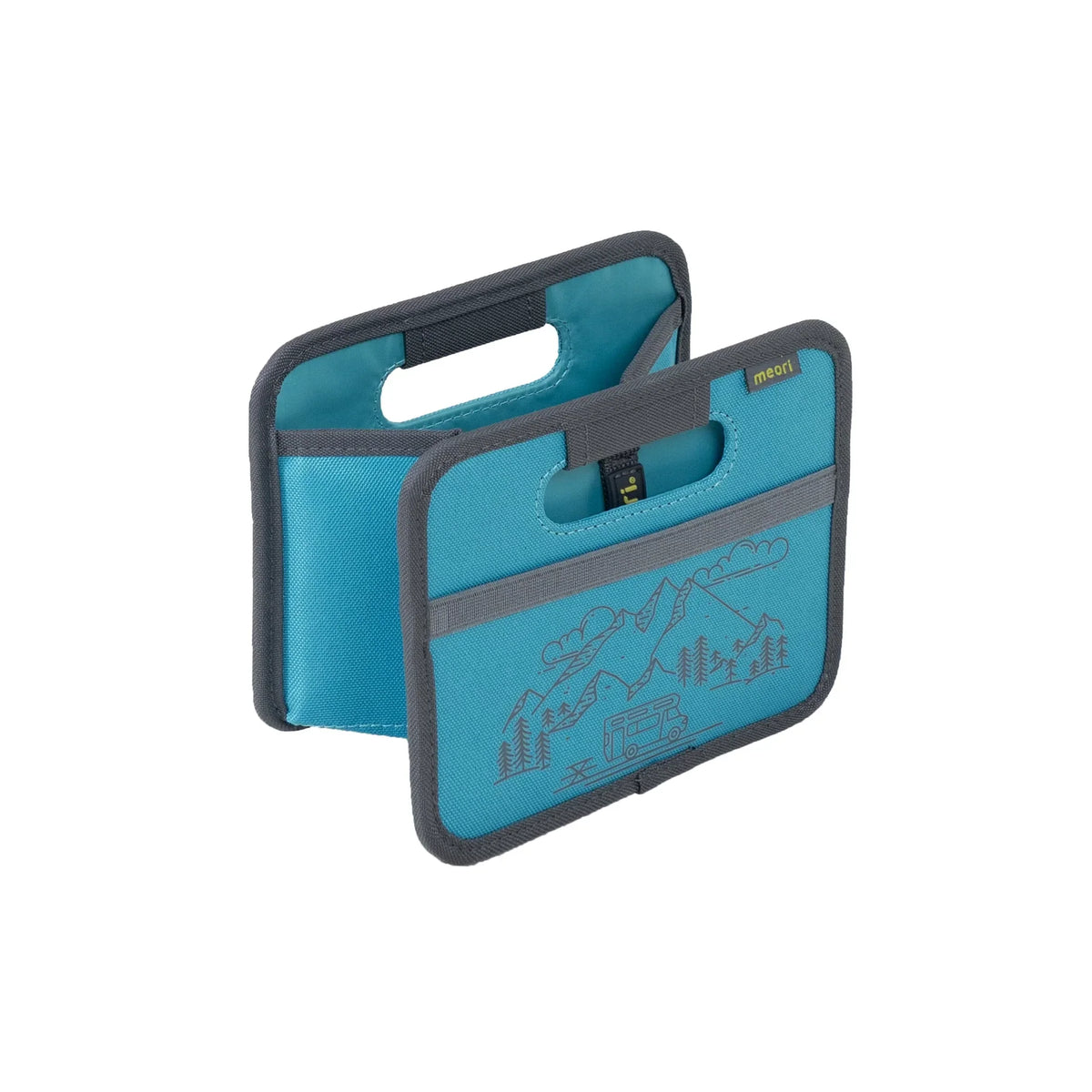 meori Faltbox Mini Azure Blue Wohnmobil