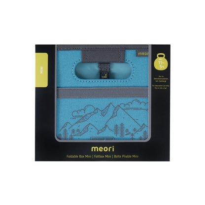 meori Faltbox Mini Azure Blue Wohnmobil