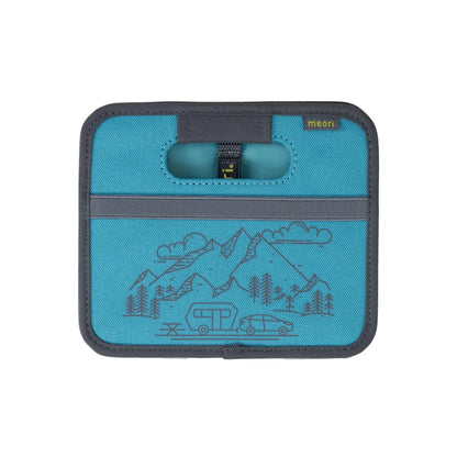 meori Faltbox Mini Azure Blue Wohnwagen