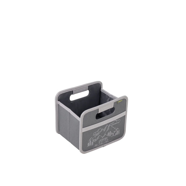 meori Foldable Box mini Granite Grey Camper Van
