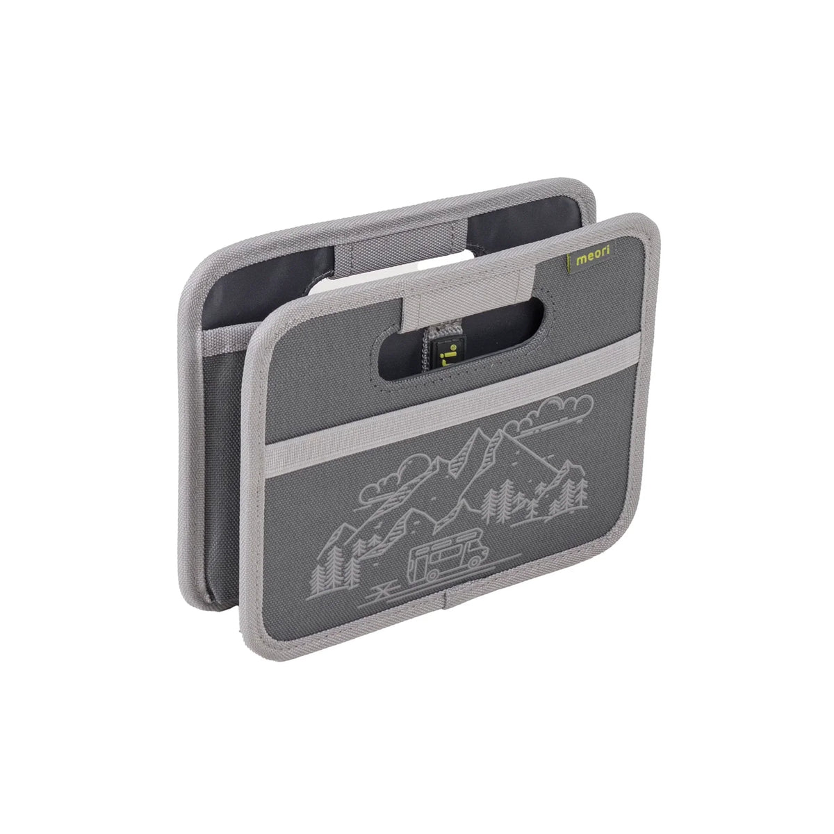 meori Faltbox Mini Granite Grey Wohnmobil