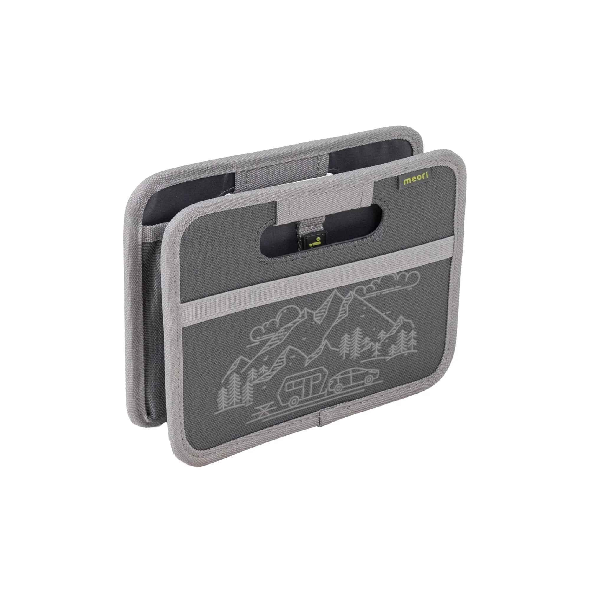 meori Faltbox Mini Granite Grey Wohnwagen