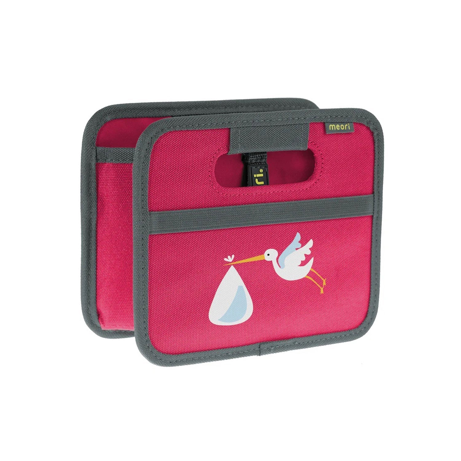 meori Faltbox Mini Berry Pink Stork