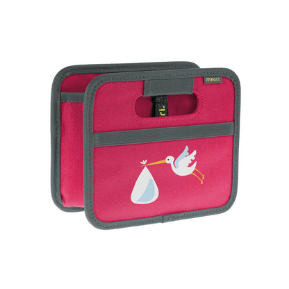 meori Faltbox Mini Berry Pink Stork