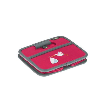 meori Faltbox Mini Berry Pink Stork