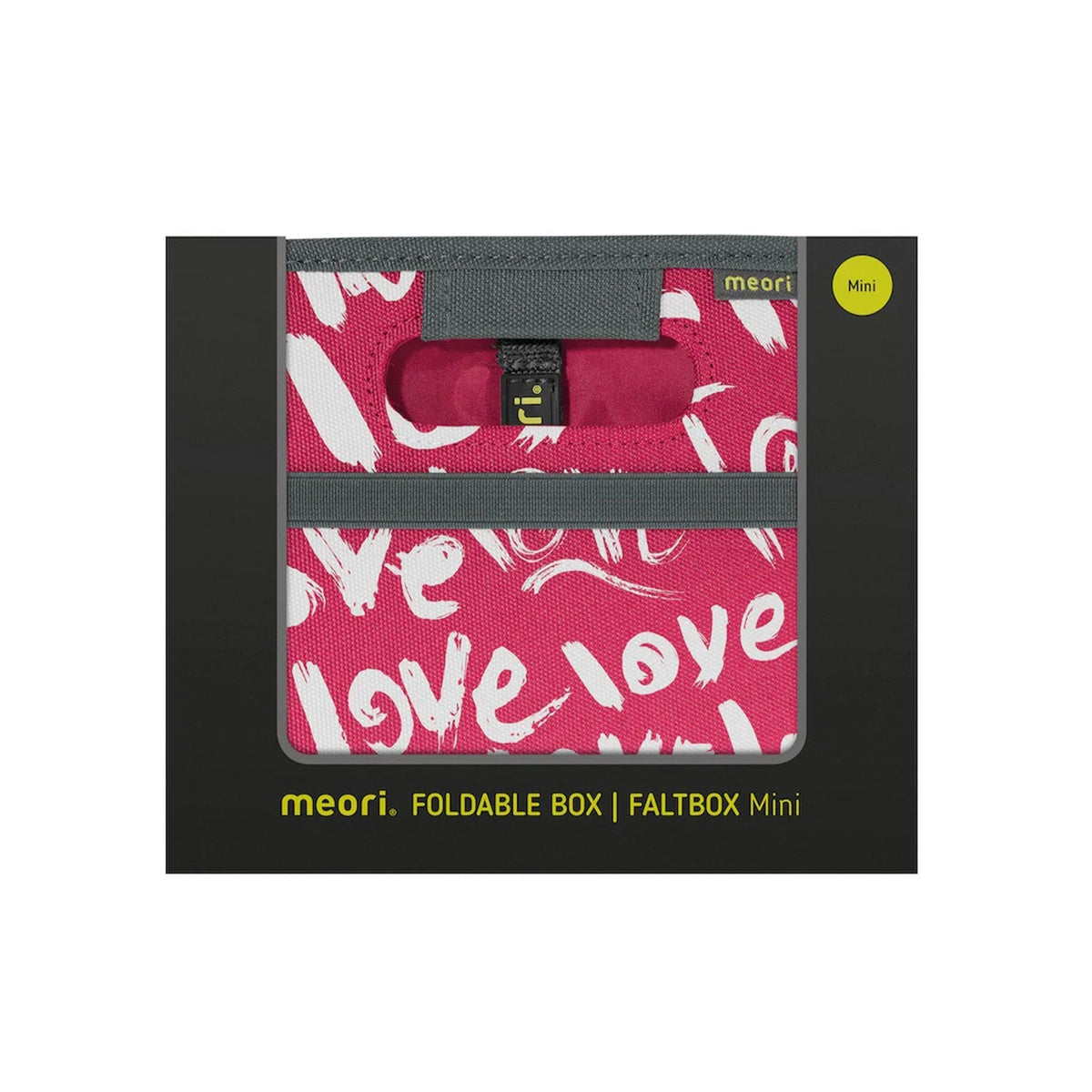 meori Faltbox Mini Berry Pink Love
