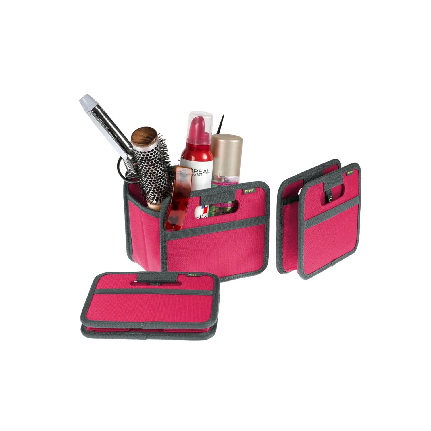 meori Foldable Box Mini Berry Pink
